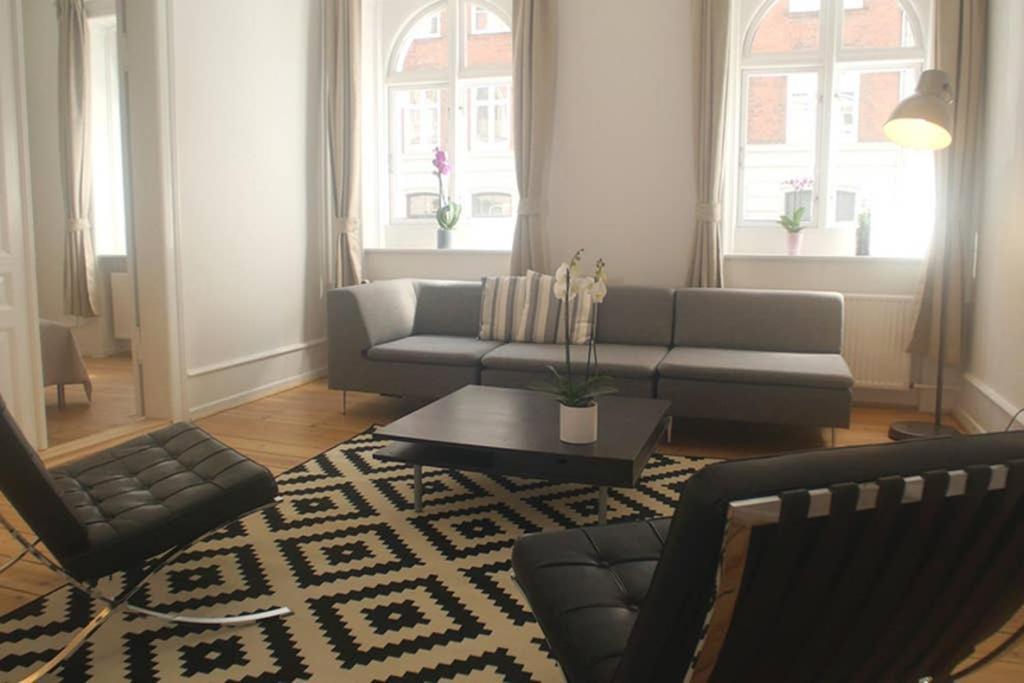 Next To New Harbor / 3 Bedroom & 2 Bath Rooms Kopenhaga Zewnętrze zdjęcie
