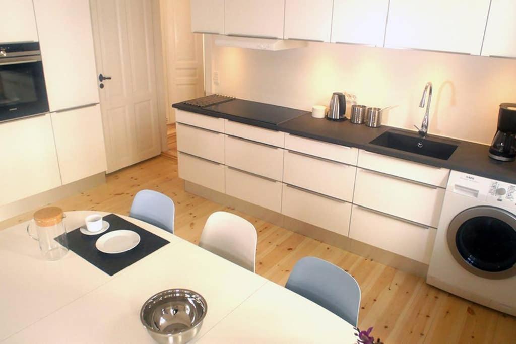 Next To New Harbor / 3 Bedroom & 2 Bath Rooms Kopenhaga Zewnętrze zdjęcie