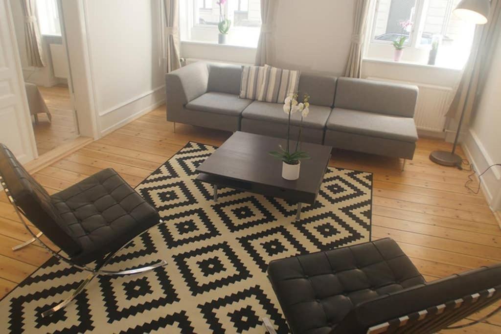 Next To New Harbor / 3 Bedroom & 2 Bath Rooms Kopenhaga Zewnętrze zdjęcie