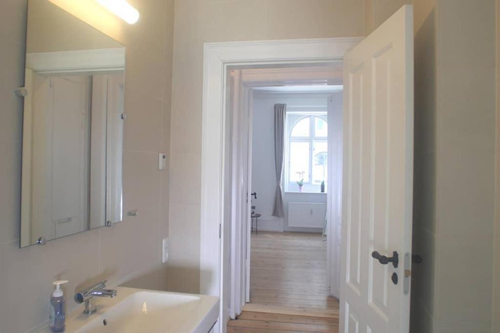 Next To New Harbor / 3 Bedroom & 2 Bath Rooms Kopenhaga Zewnętrze zdjęcie