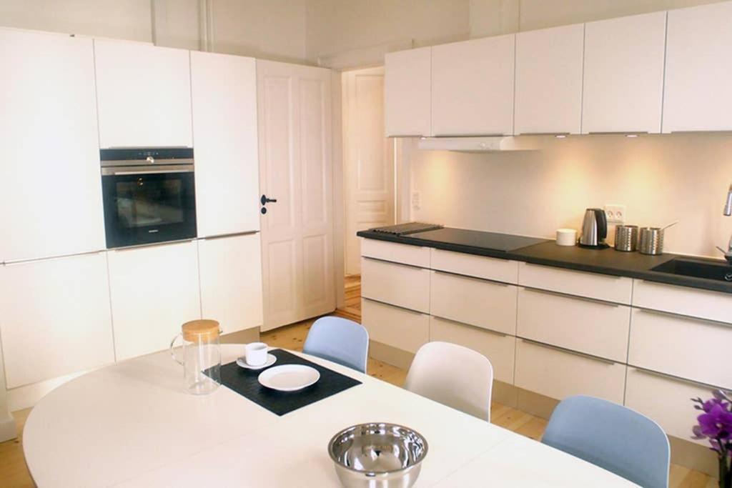 Next To New Harbor / 3 Bedroom & 2 Bath Rooms Kopenhaga Zewnętrze zdjęcie