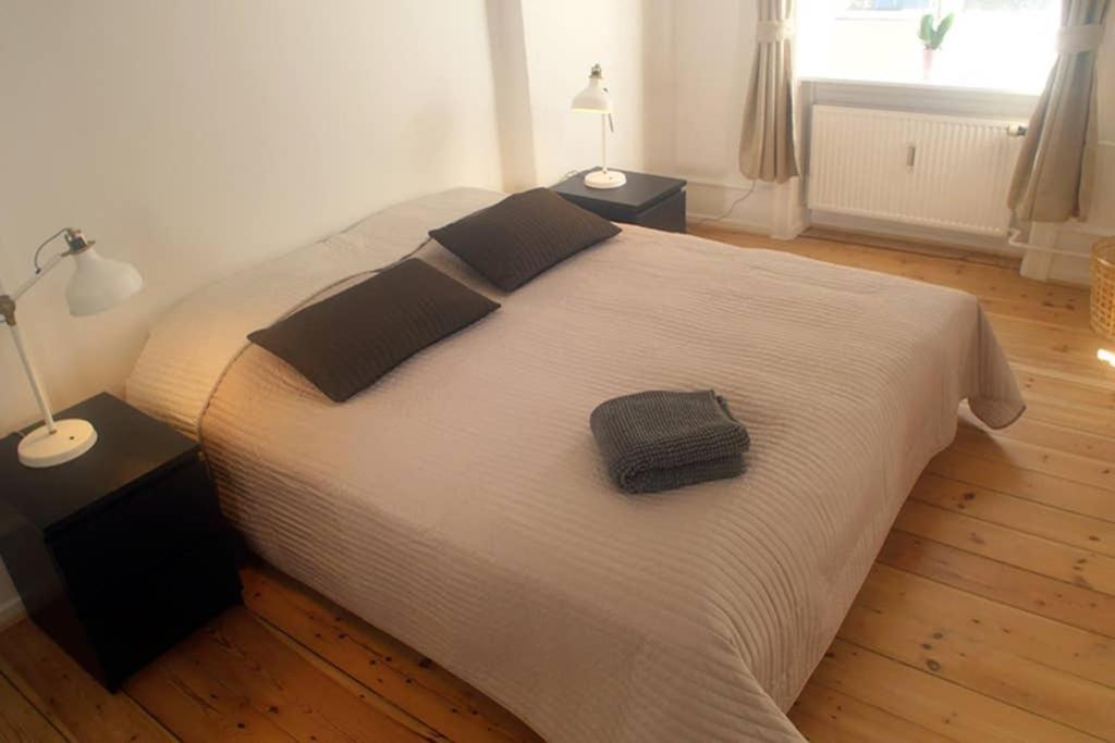 Next To New Harbor / 3 Bedroom & 2 Bath Rooms Kopenhaga Zewnętrze zdjęcie