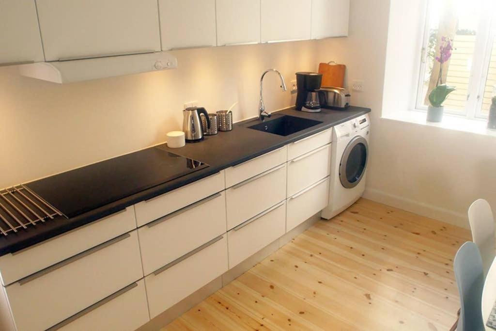 Next To New Harbor / 3 Bedroom & 2 Bath Rooms Kopenhaga Zewnętrze zdjęcie