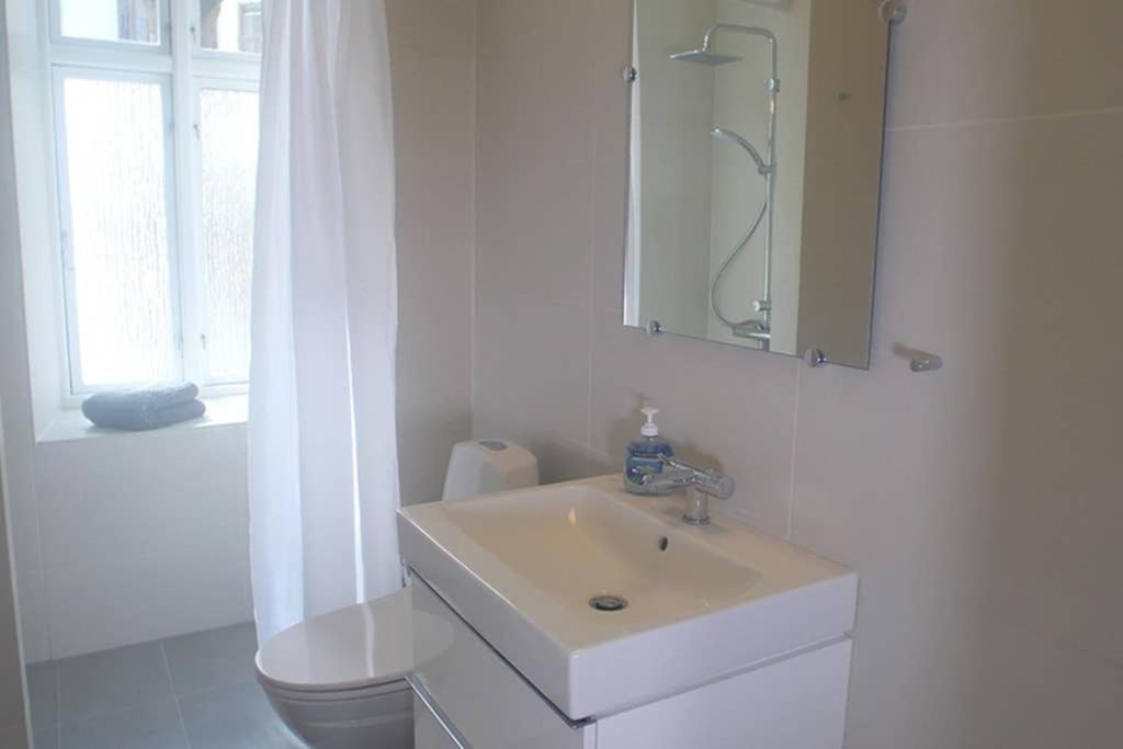Next To New Harbor / 3 Bedroom & 2 Bath Rooms Kopenhaga Zewnętrze zdjęcie